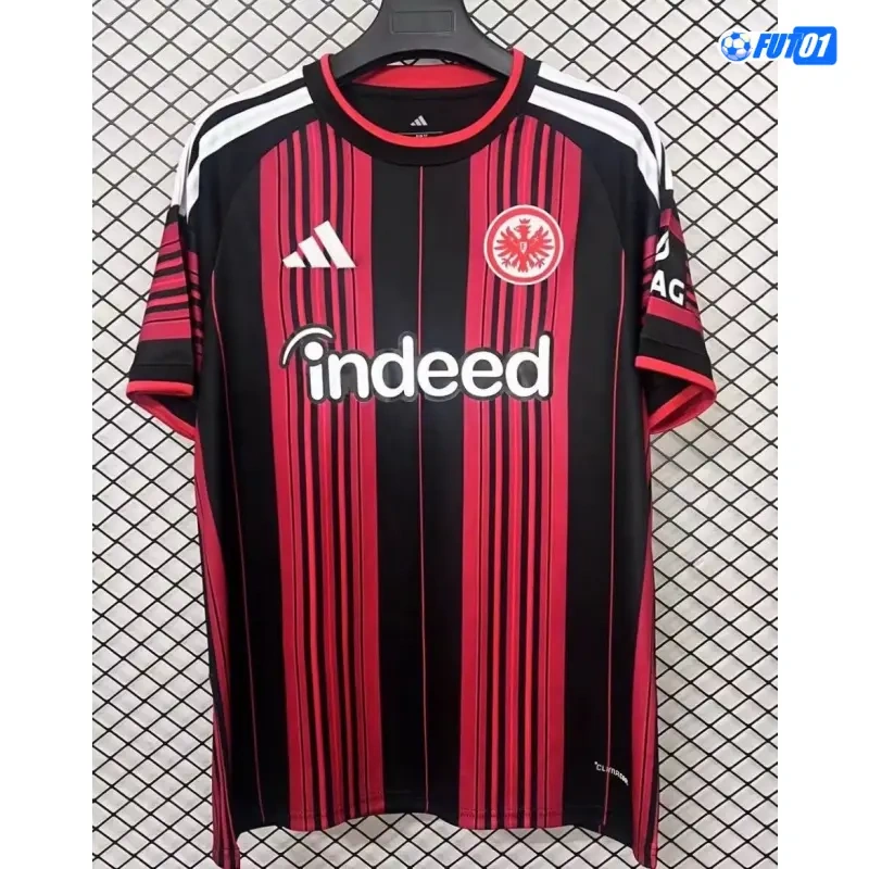 Camiseta Eintracht Fráncfort Home 2026/2027