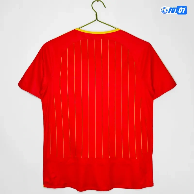 Camiseta España Home 2006 Retro