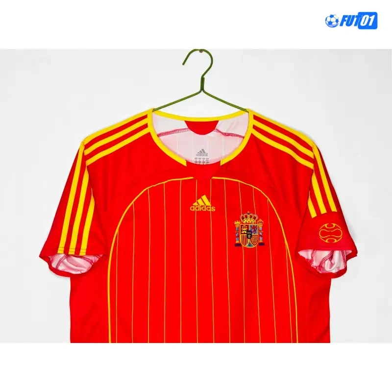 Camiseta España Home 2006 Retro