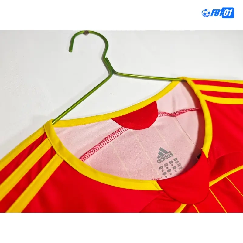 Camiseta España Home 2006 Retro
