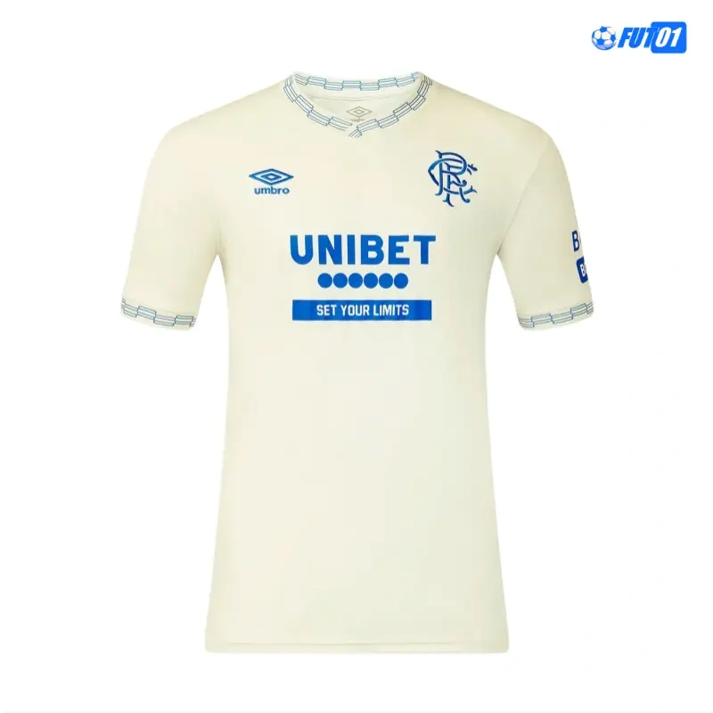 Camiseta Rangers FC Away 2026/2027