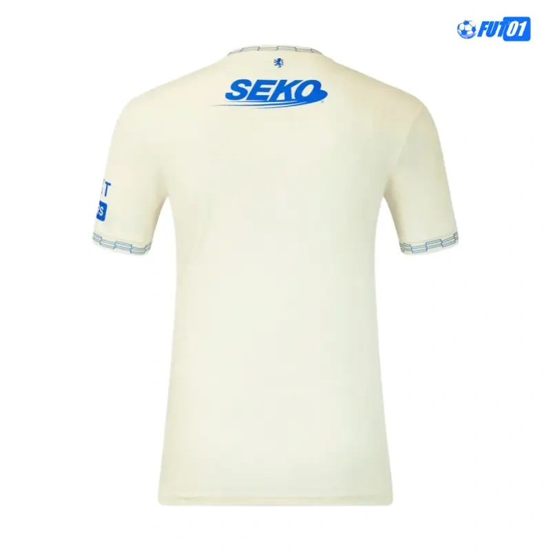 Camiseta Rangers FC Away 2026/2027