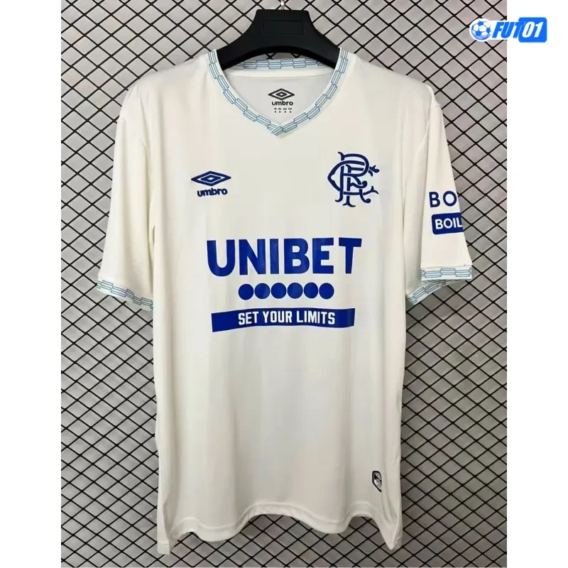 Camiseta Rangers FC Away 2026/2027