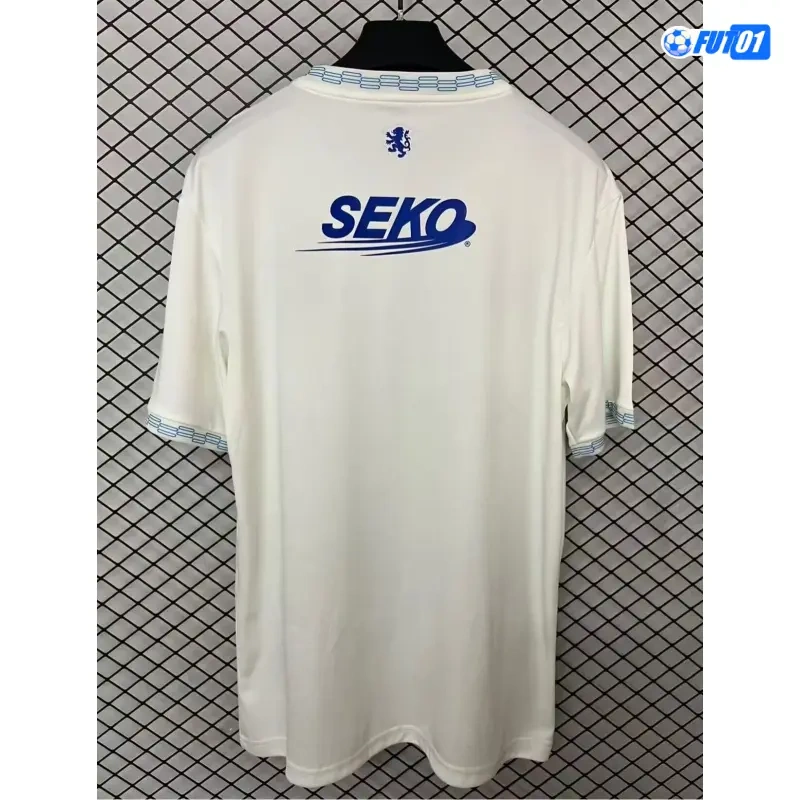 Camiseta Rangers FC Away 2026/2027
