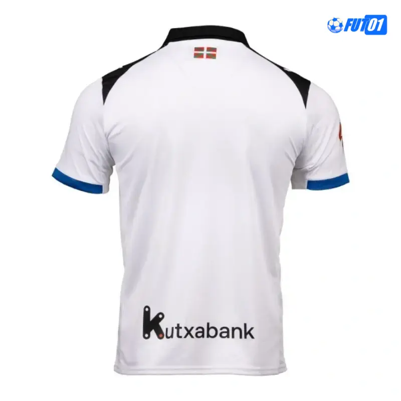 Camiseta Alavés Away 2025/2026 con Parche La Liga
