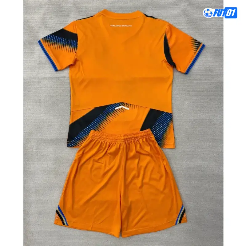 Camiseta Atalanta BC Third 2025/2026 Niño
