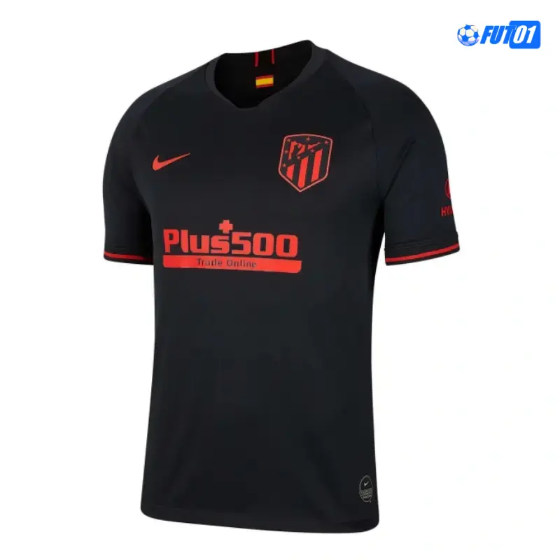 Camiseta Atlético de Madrid Away 2019/20 Retro