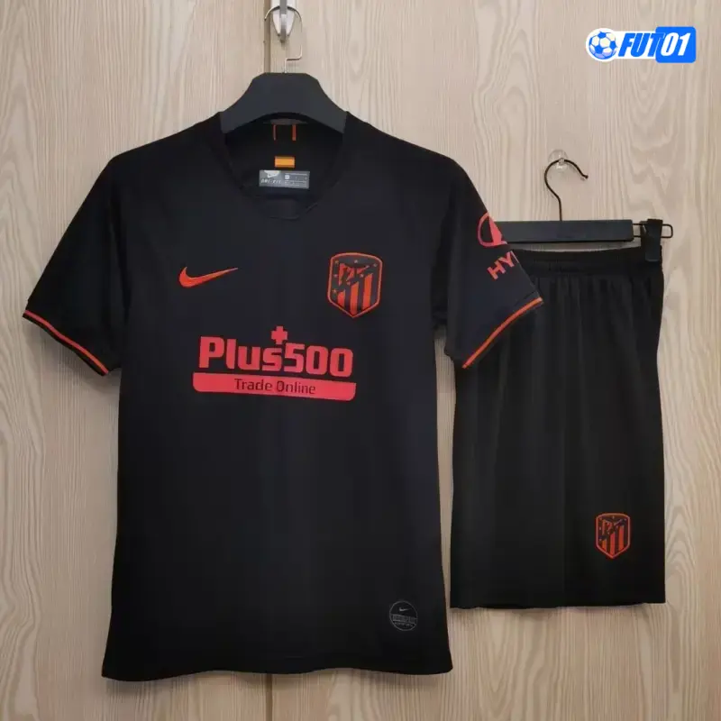 Camiseta Atlético de Madrid Away 2019/20 Retro