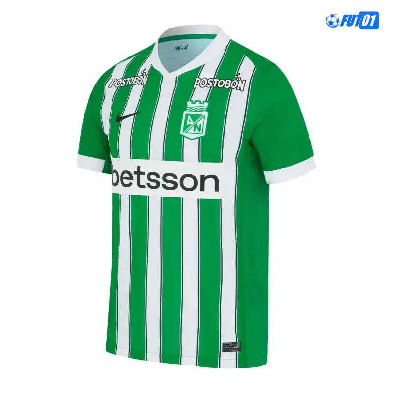 Camiseta Atlético Nacional Home 2026/2027