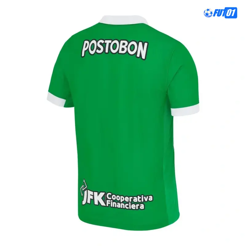 Camiseta Atlético Nacional Home 2026/2027
