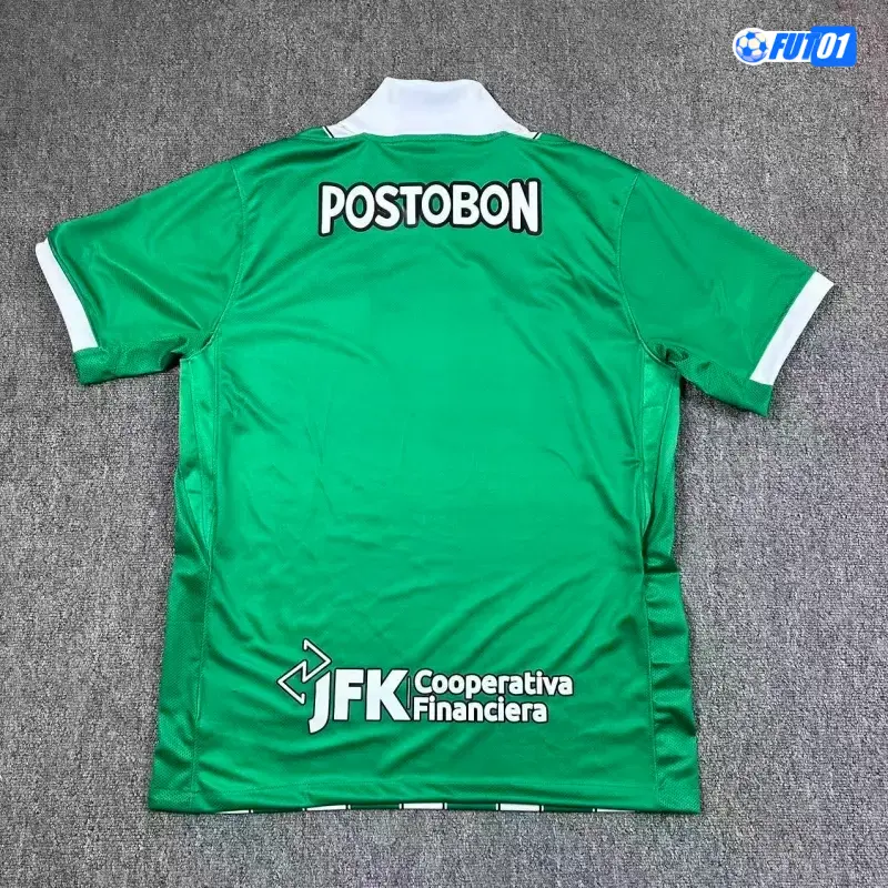 Camiseta Atlético Nacional Home 2026/2027