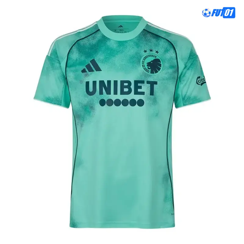 Camiseta Copenhagen Third 2025/2026