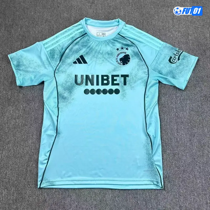 Camiseta Copenhagen Third 2025/2026