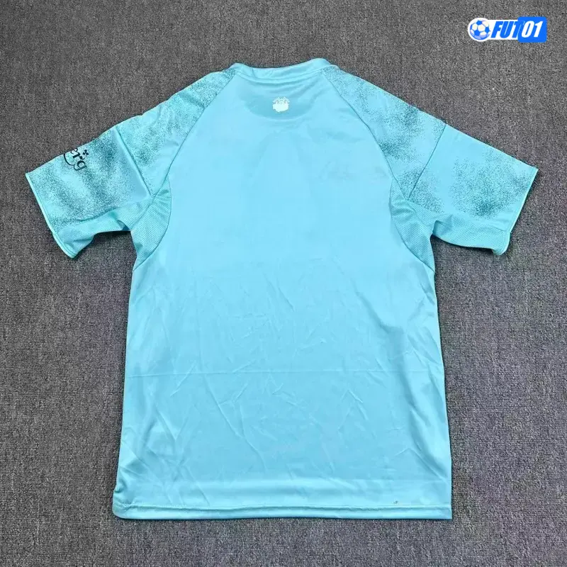Camiseta Copenhagen Third 2025/2026