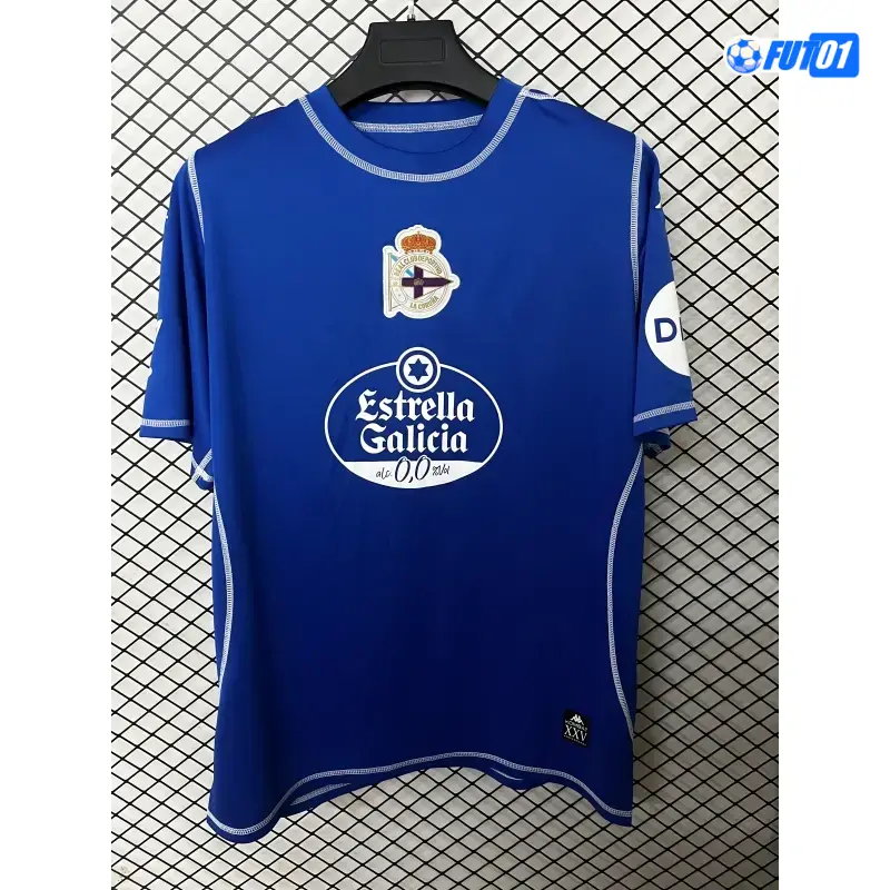 Camiseta Deportivo de La Coruña Versión Especial 2025/2026