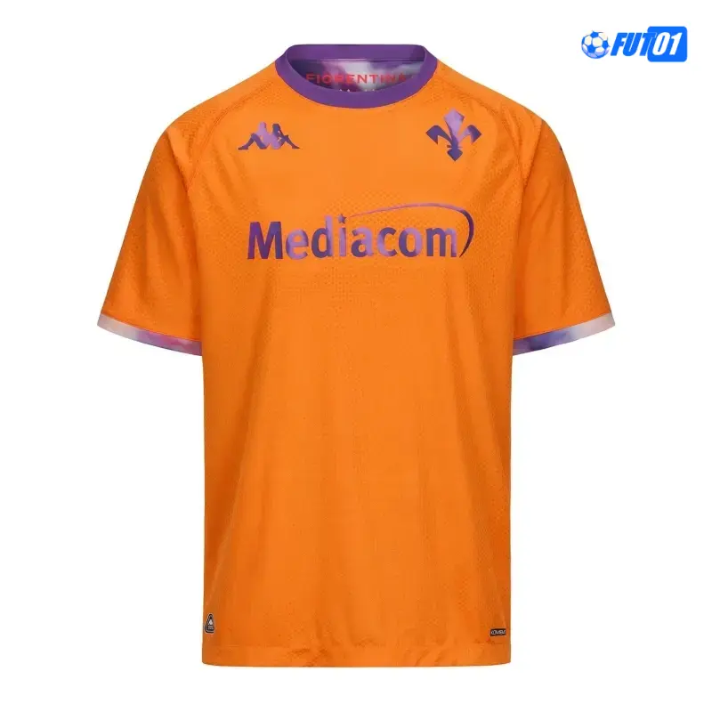 Camiseta Fiorentina 4th 2025/2026