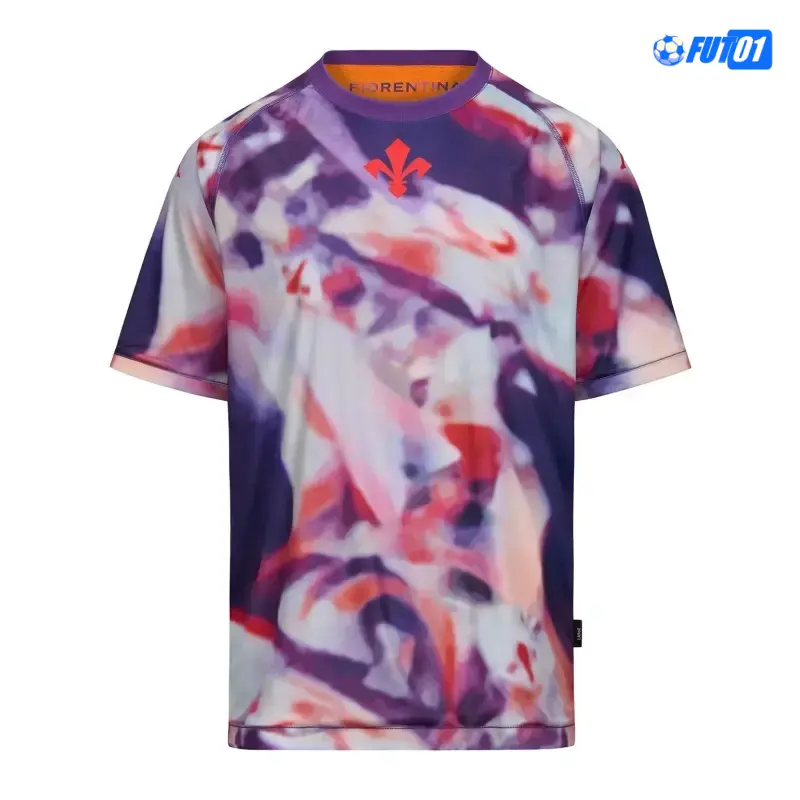 Camiseta Fiorentina 4th 2025/2026