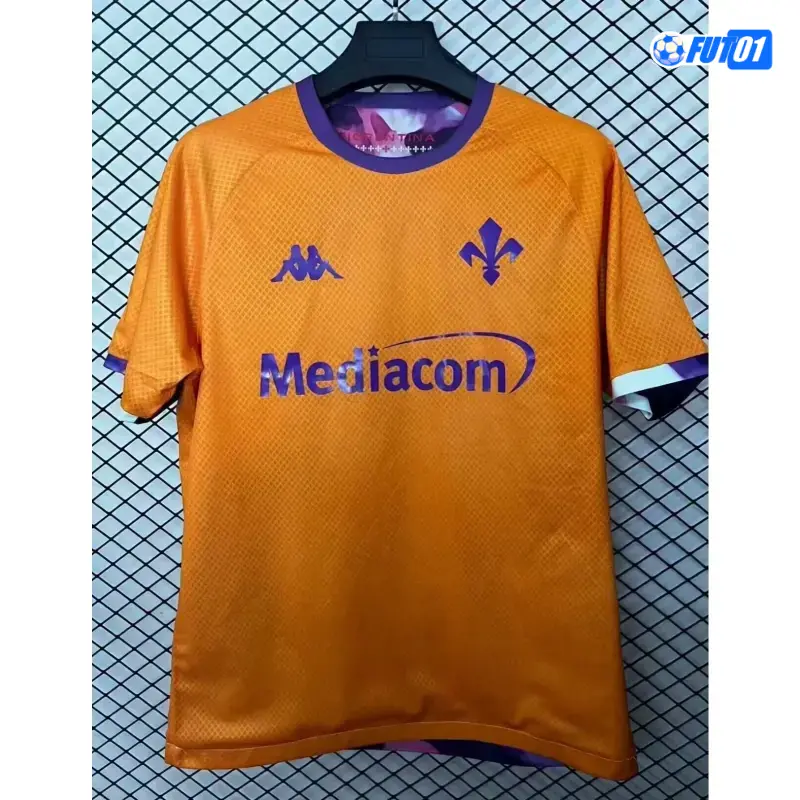 Camiseta Fiorentina 4th 2025/2026