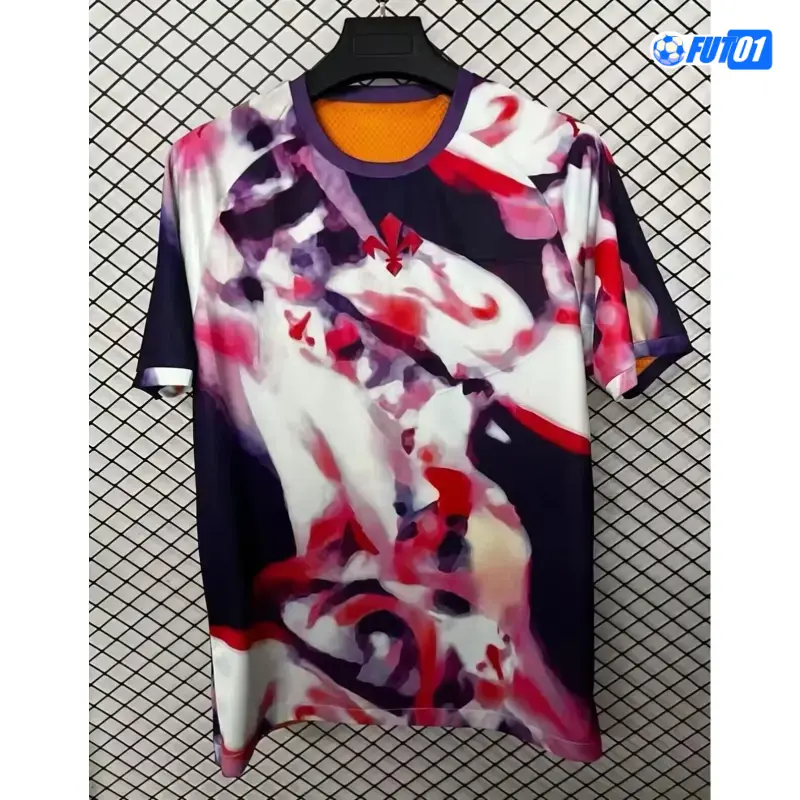 Camiseta Fiorentina 4th 2025/2026