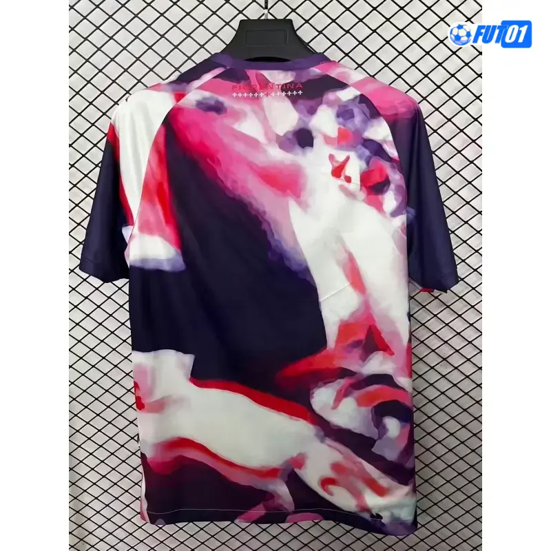 Camiseta Fiorentina 4th 2025/2026