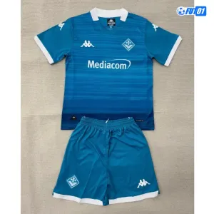 Camiseta Fiorentina Third 2025/2026 Niño