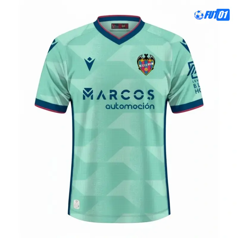 Camiseta Levante UD Third 2025/2026