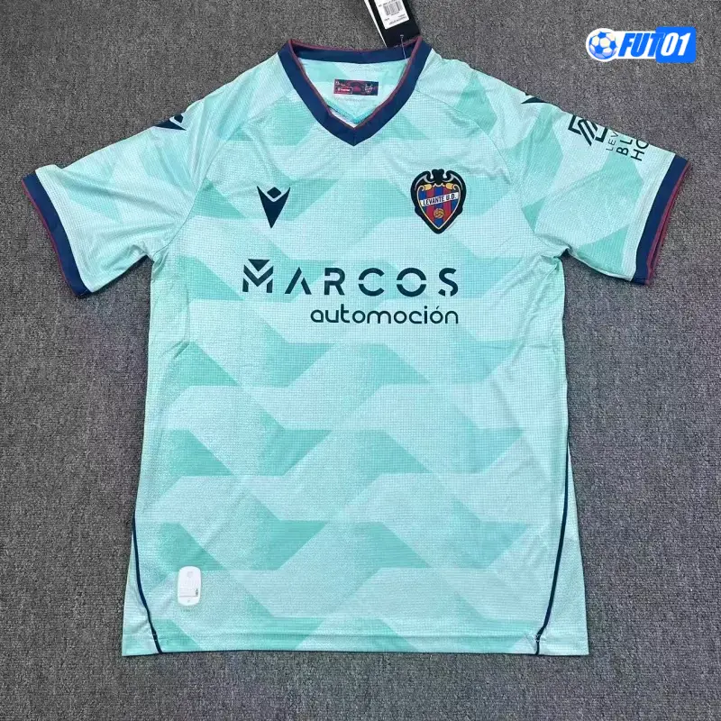 Camiseta Levante UD Third 2025/2026