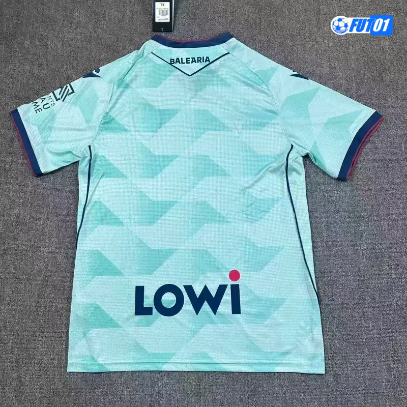 Camiseta Levante UD Third 2025/2026