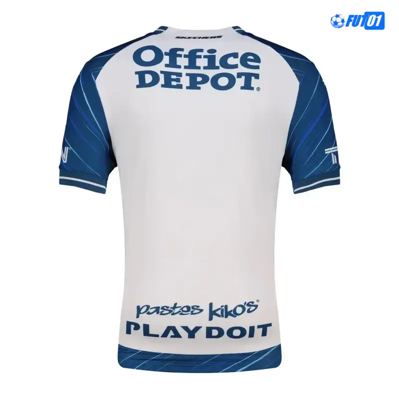 Camiseta Pachuca Home 2025/2026