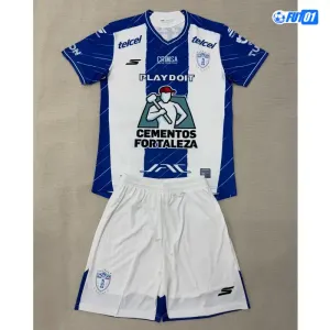 Camiseta Pachuca Home 2025/2026 Niño