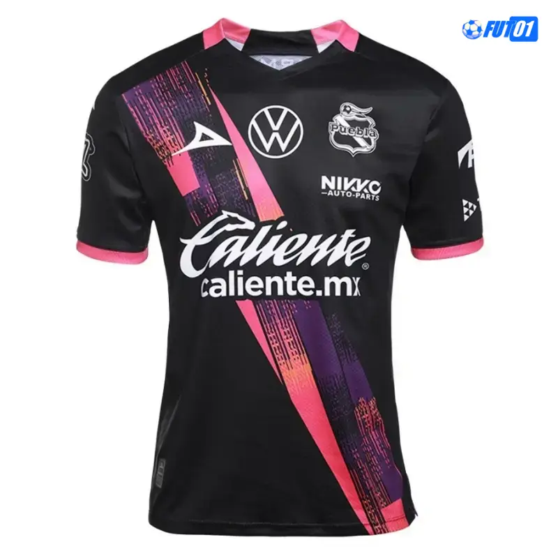 Camiseta Puebla Away 2025/2026