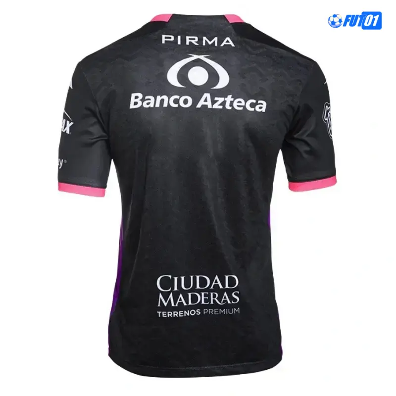 Camiseta Puebla Away 2025/2026