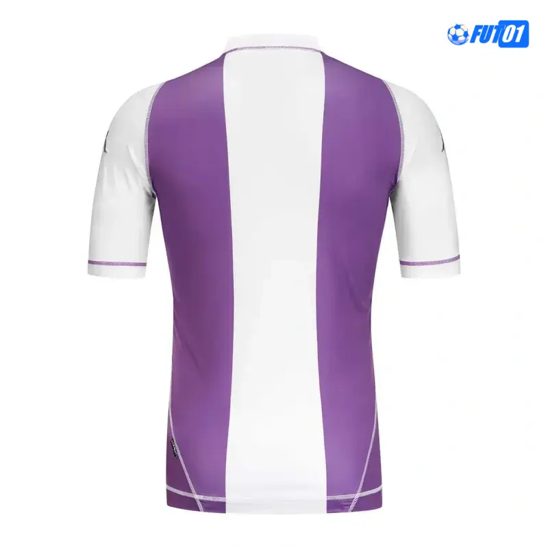 Camiseta Real Valladolid Versión Especial 2025/2026 con Parche La Liga