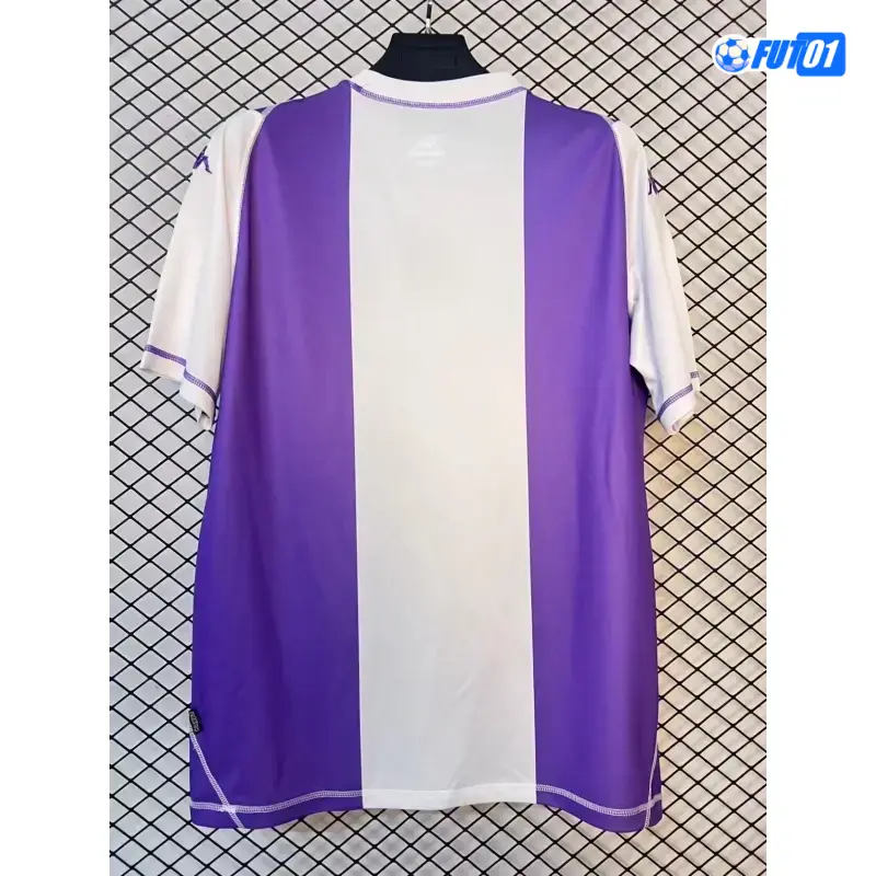 Camiseta Real Valladolid Versión Especial 2025/2026 con Parche La Liga