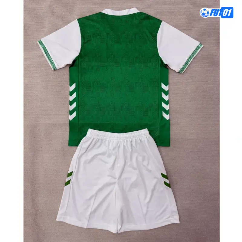 Camiseta Saint-Étienne Home 2025/2026 Niño