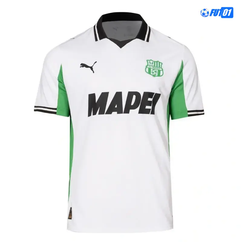 Camiseta Sassuolo Away 2025/2026