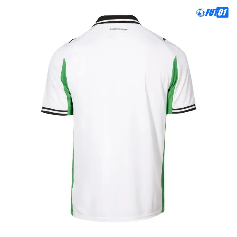 Camiseta Sassuolo Away 2025/2026
