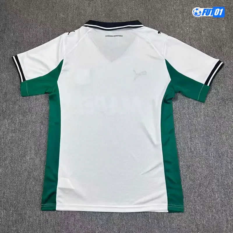 Camiseta Sassuolo Away 2025/2026