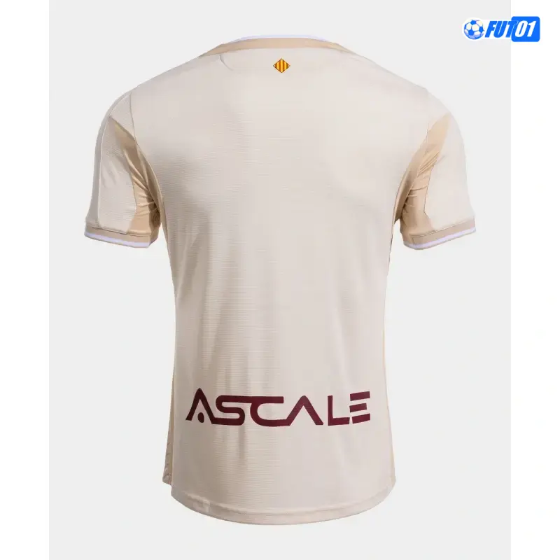 Camiseta Villarreal Away 2025/2026