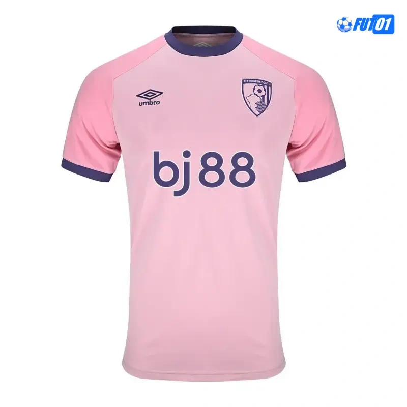 Camiseta AFC Bournemouth Third 2025/2026