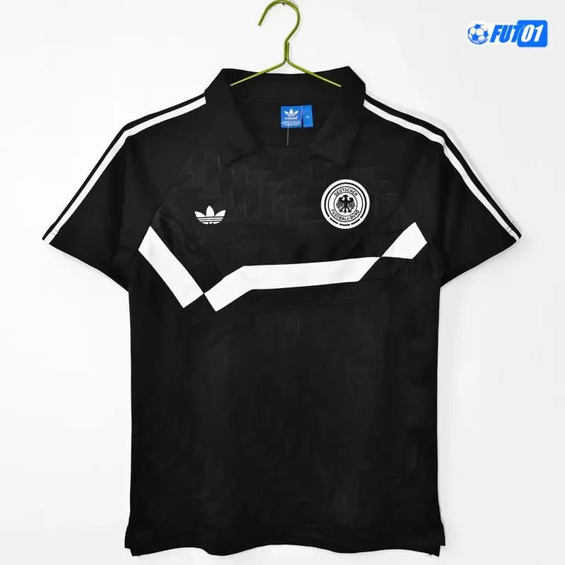 Camiseta Alemania Away 1988/90 Retro