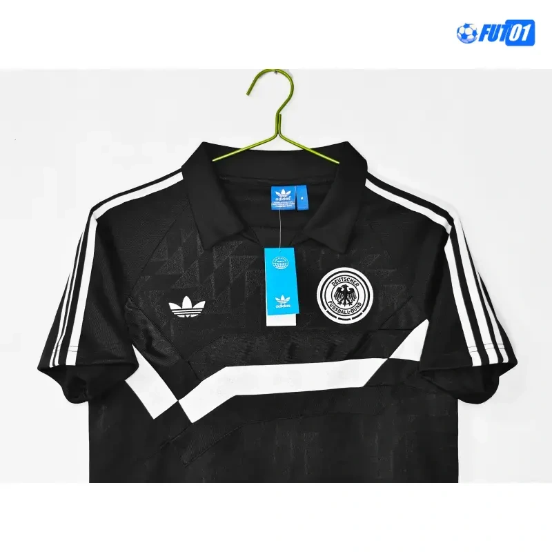 Camiseta Alemania Away 1988/90 Retro