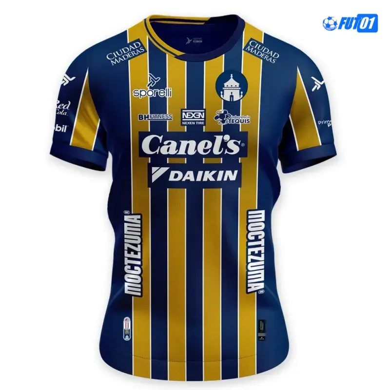 Camiseta Atlético San Luis Away 2025/2026