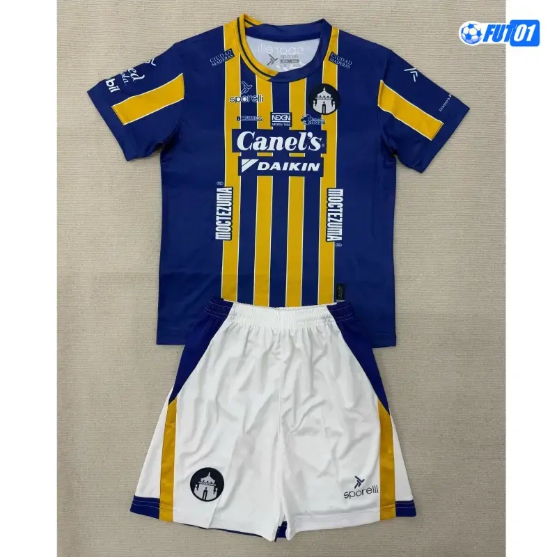 Camiseta Atlético San Luis Away 2025/2026 Niño