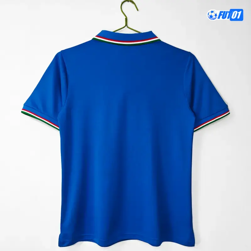 Camiseta Italia Home 1982 Retro
