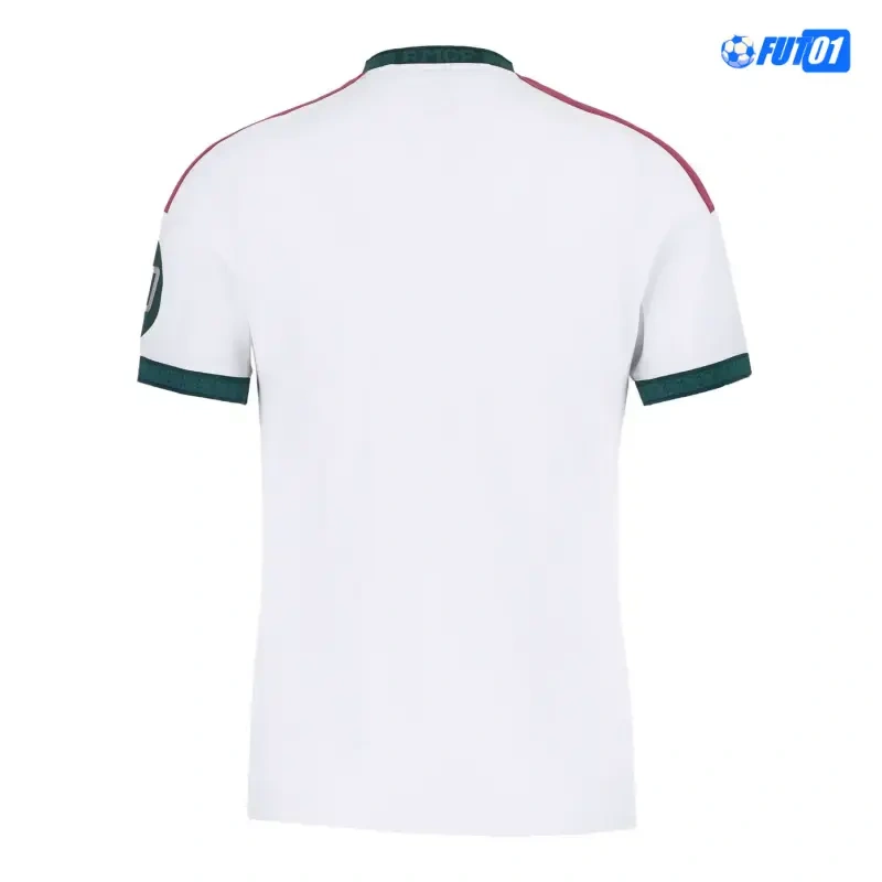 Camiseta Real Madrid Home 2026/2027 con Parche HP 