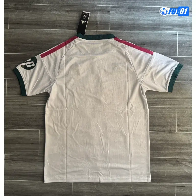 Camiseta Real Madrid Home 2026/2027 con Parche HP 