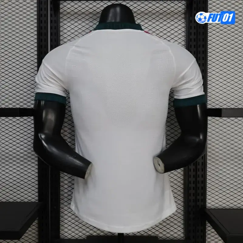 Camiseta Real Madrid Home 2026/2027 Versión Jugador con Parche HP 