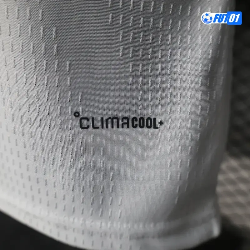 Camiseta Real Madrid Home 2026/2027 Versión Jugador con Parche HP 
