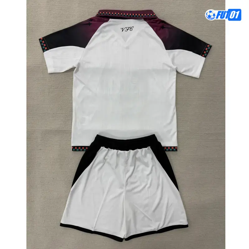 Camiseta Venezia FC Away 2025/2026 Niño